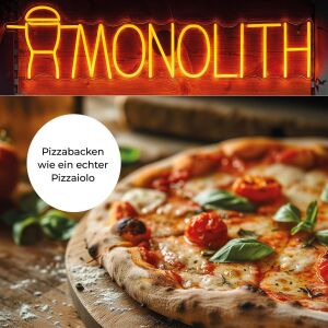 MONOLITH XL Pizza-Schneider / Wiegemesser in Premium...