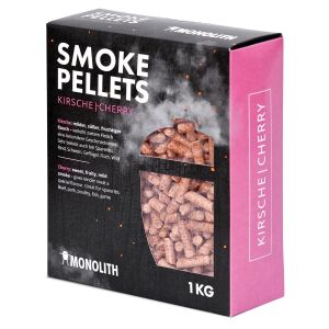 MONOLITH Smoke Pellets - Räucherpellets,...