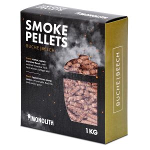 MONOLITH Smoke Pellets - Räucherpellets, Sorte: Buche