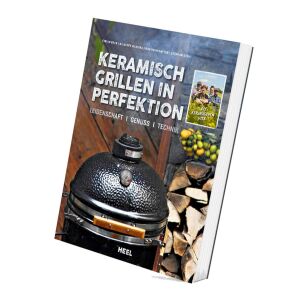 Heel Verlag Keramisch Grillen in Perfektion - Grillbuch...
