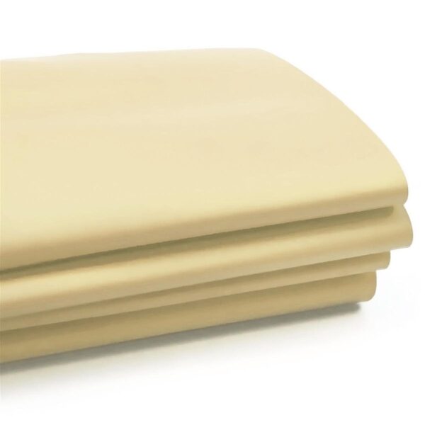 Innenhülle mit Keilbiese, Sandfarben, 0,8 mm, für runde Pools Ø 3,50 x 1,35 m
