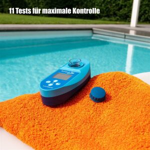 Lovibond Scuba 3s smarter elektronischer Tester für...