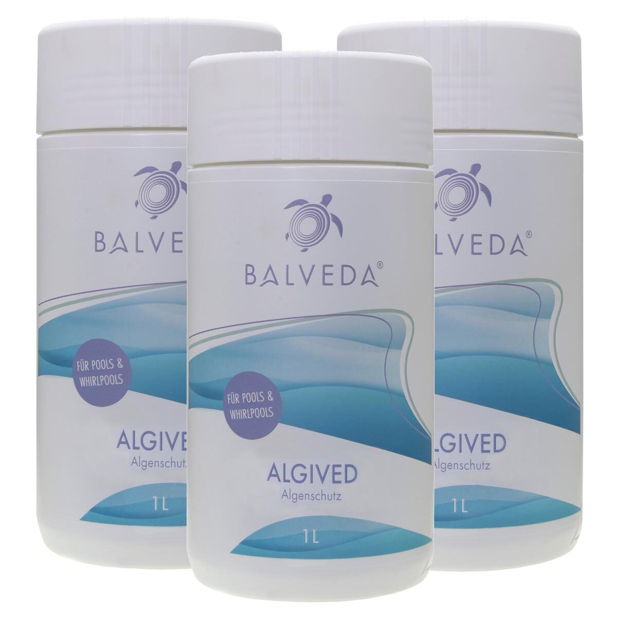 BALVEDA ALGIVED Algenschutz schaumfrei & Sauerstoff-Akti
