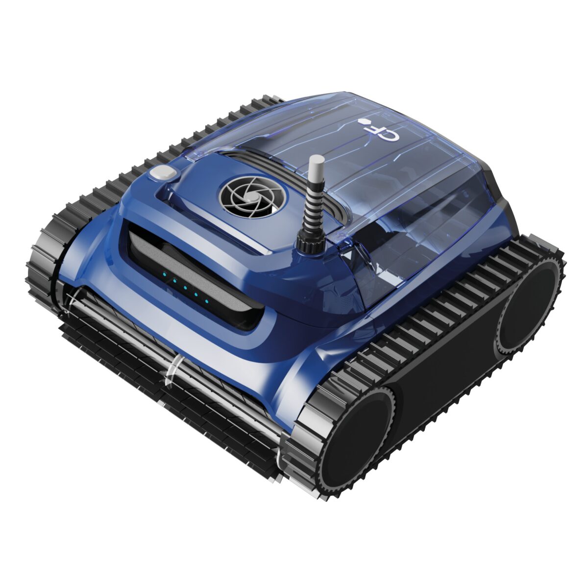 Elektrischer Poolroboter CF 600 fü box