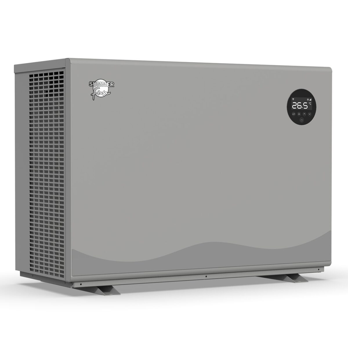 SummerFun Inverter-Wärmepumpe Style box