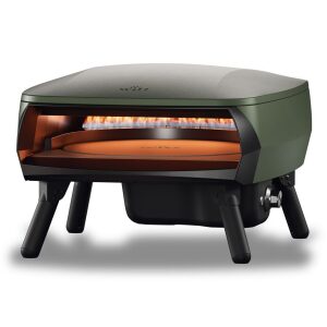 Witt PICCOLO Rotante Pizzaofen für italienische...