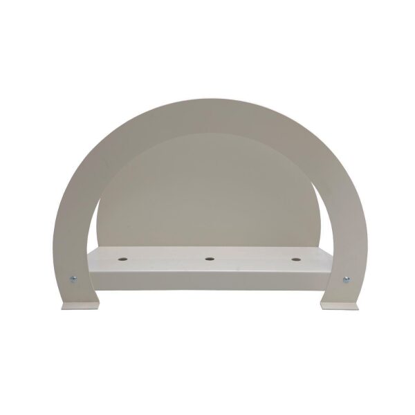 Deckelhalter für Softub in Beige