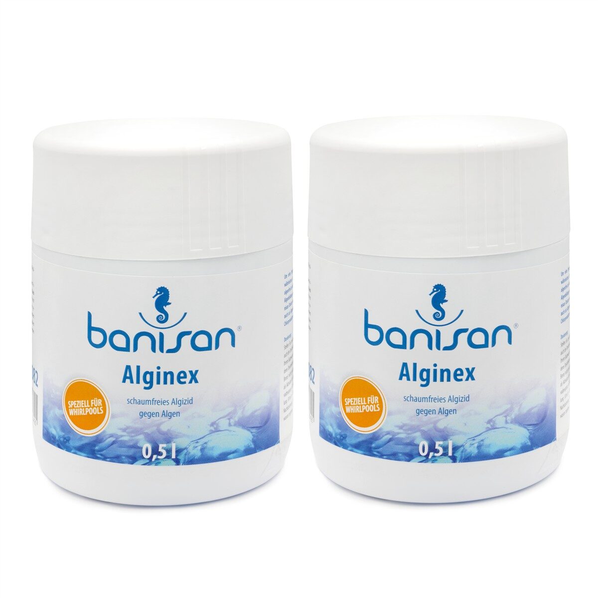 Banisan Alginex Algenschutzmittel 2x 500 ml