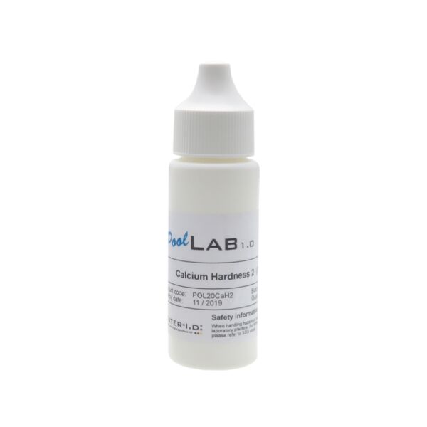 POWERHAUS24 PoolLAB Photometer Reagenz Calcium Hardness No. 2, 20 ml