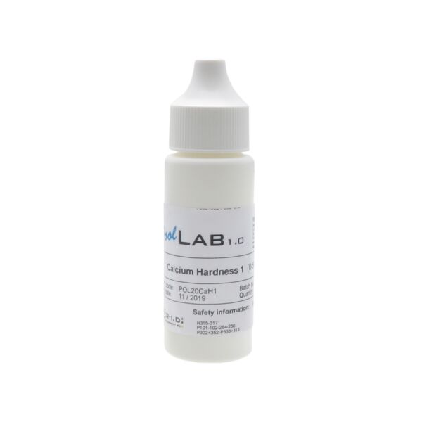 POWERHAUS24 PoolLAB Photometer Reagenz Calcium Hardness No. 1, 20 ml