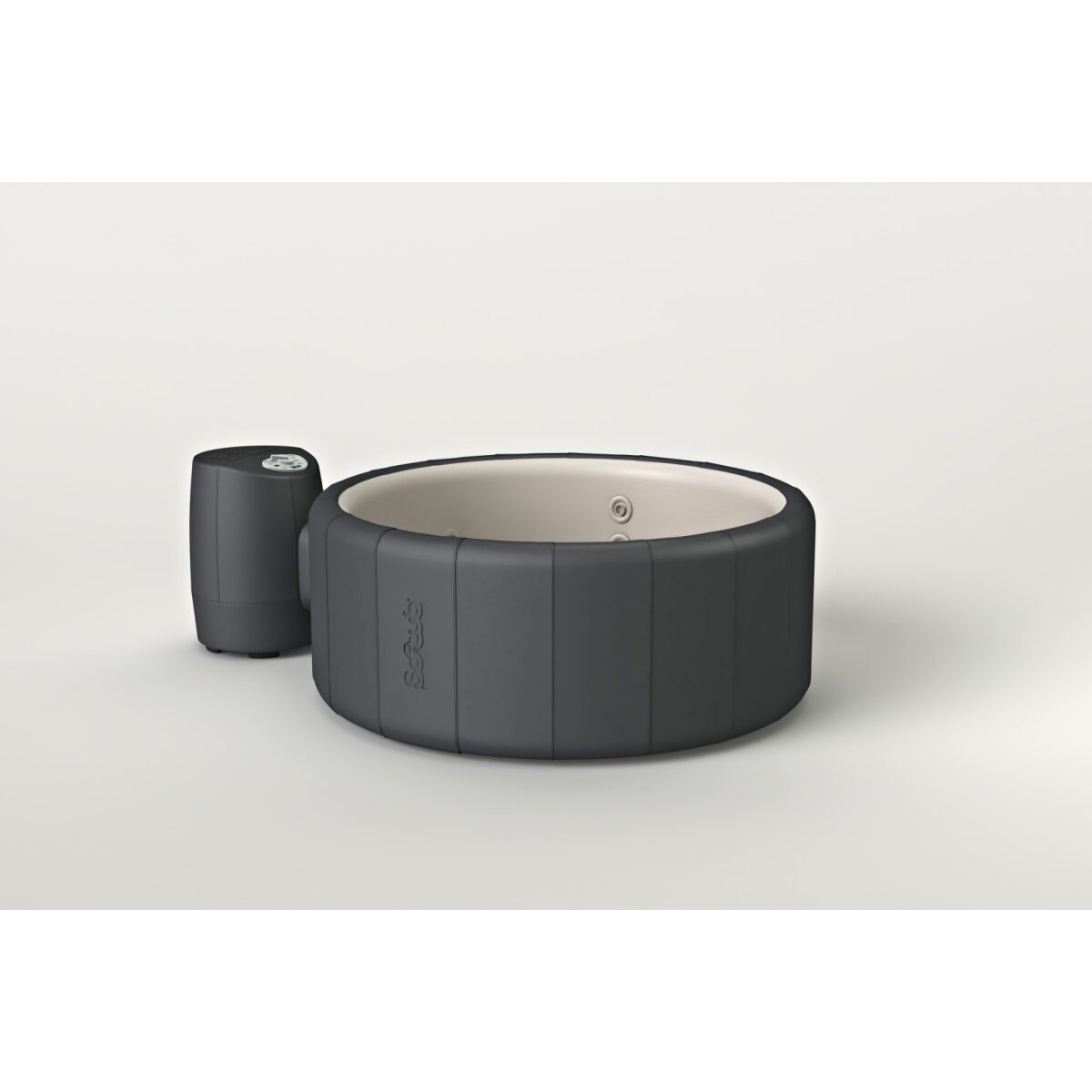 Softub Sportster Graphite Pearl