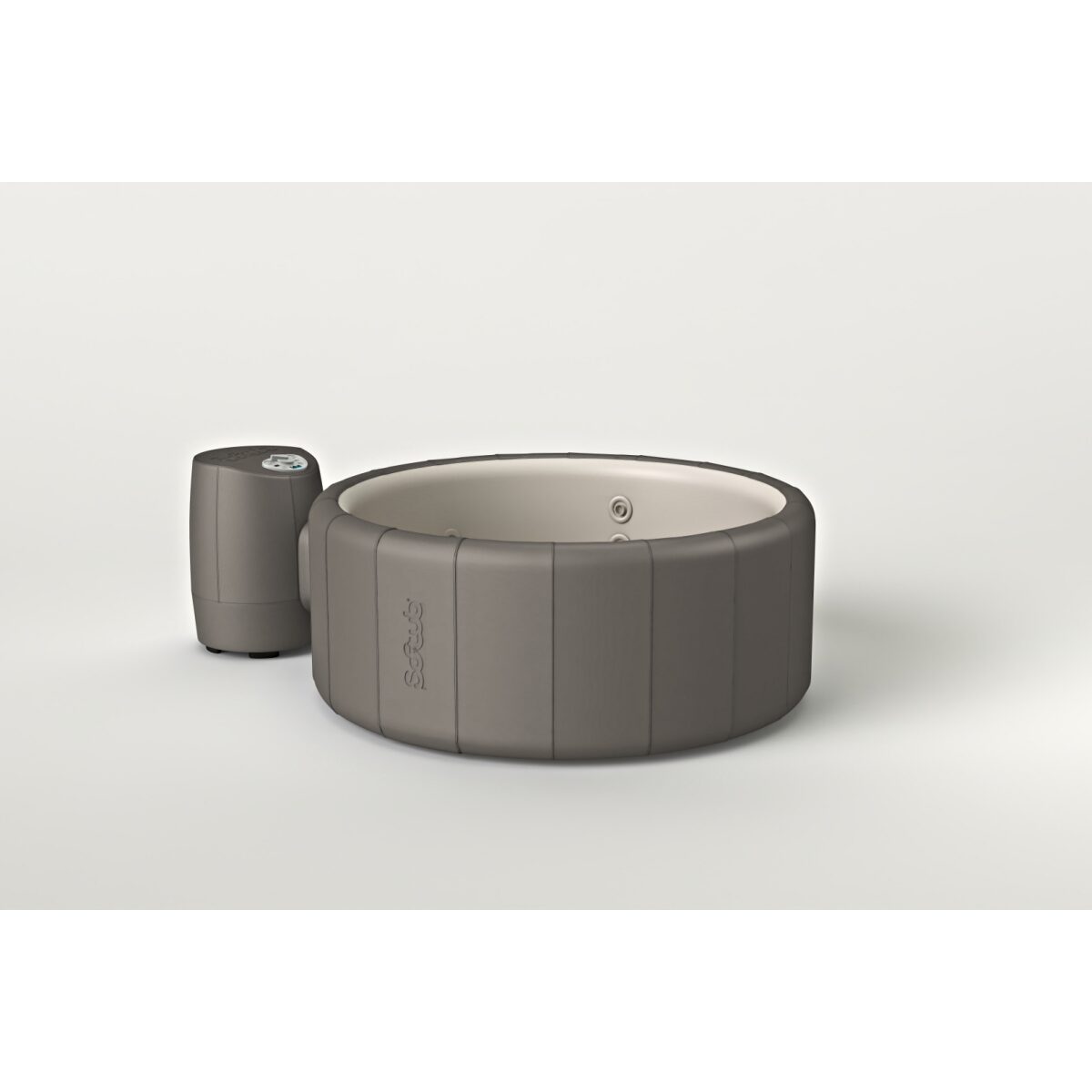 Softub Sportster Taupe Pearl