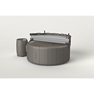Softub Sportster Taupe Pearl