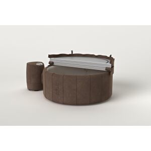 Softub Sportster Mocca Pearl
