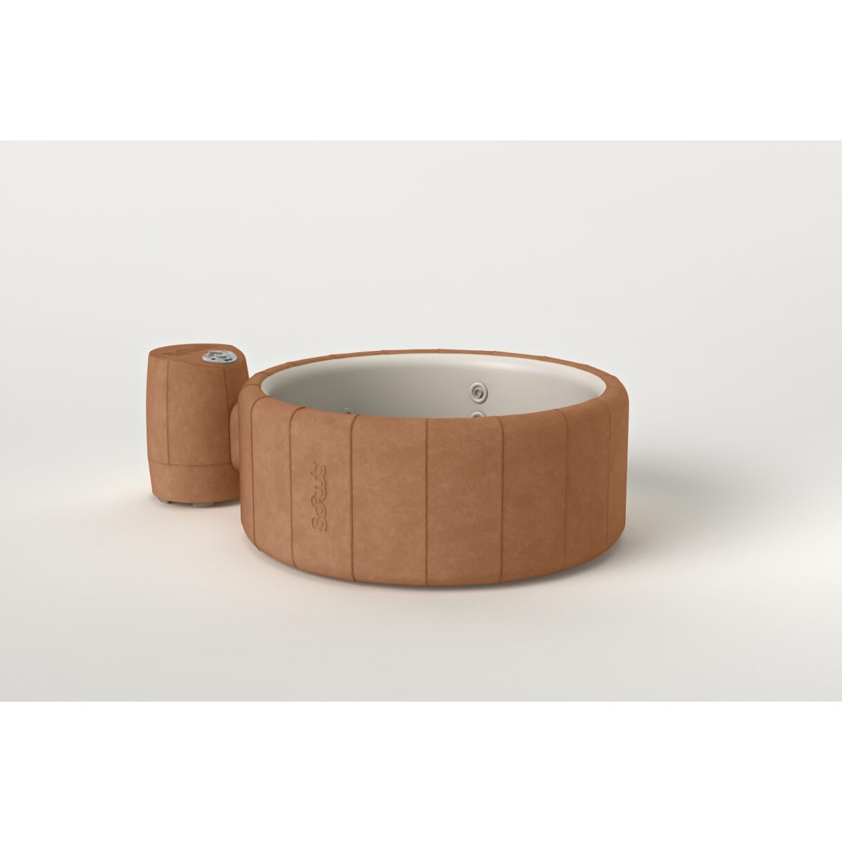 Softub Sportster Camel Pearl