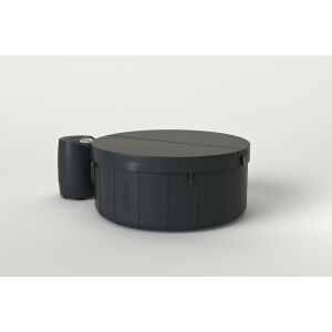 Softub Sportster Charcoal Pearl