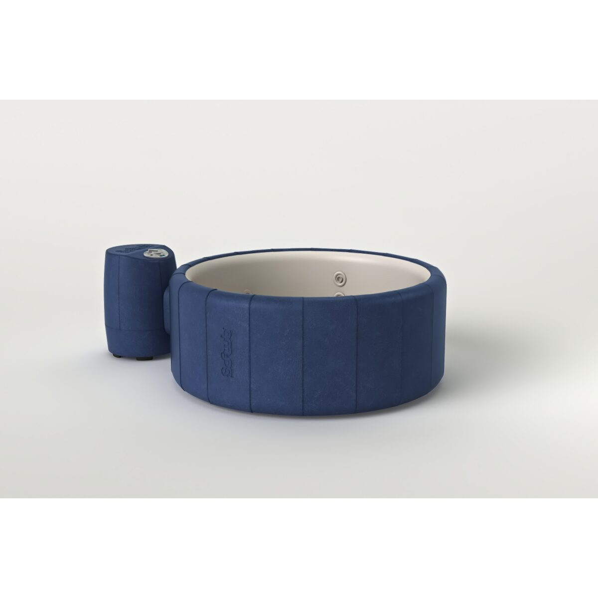 Softub Sportster Saphire Blue Pearl
