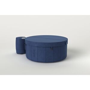 Softub Sportster Saphire Blue Pearl
