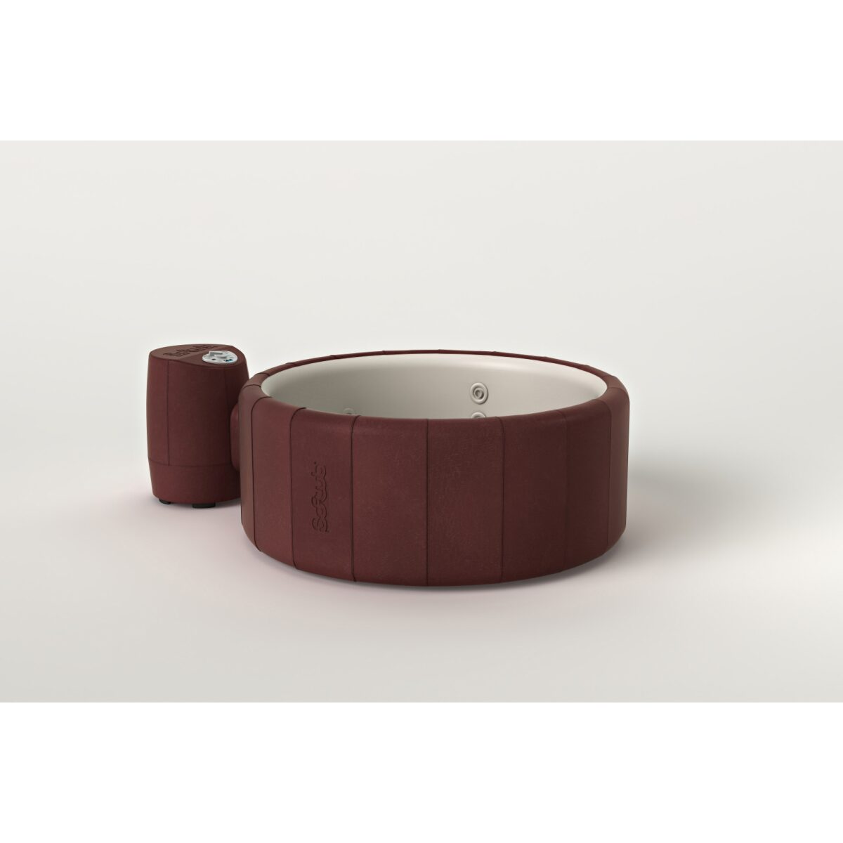 Softub Sportster Port Pearl