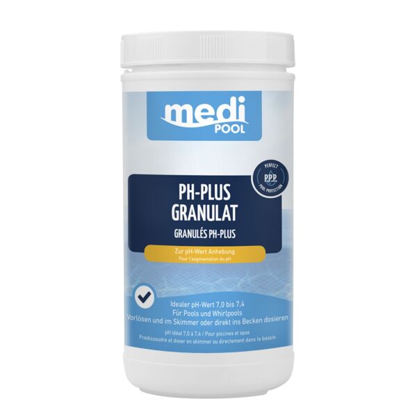 mediPOOL pH-Plus Granulat 1 kg