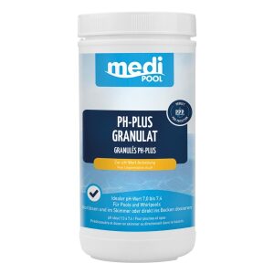 mediPOOL pH-Plus Granulat 1 kg