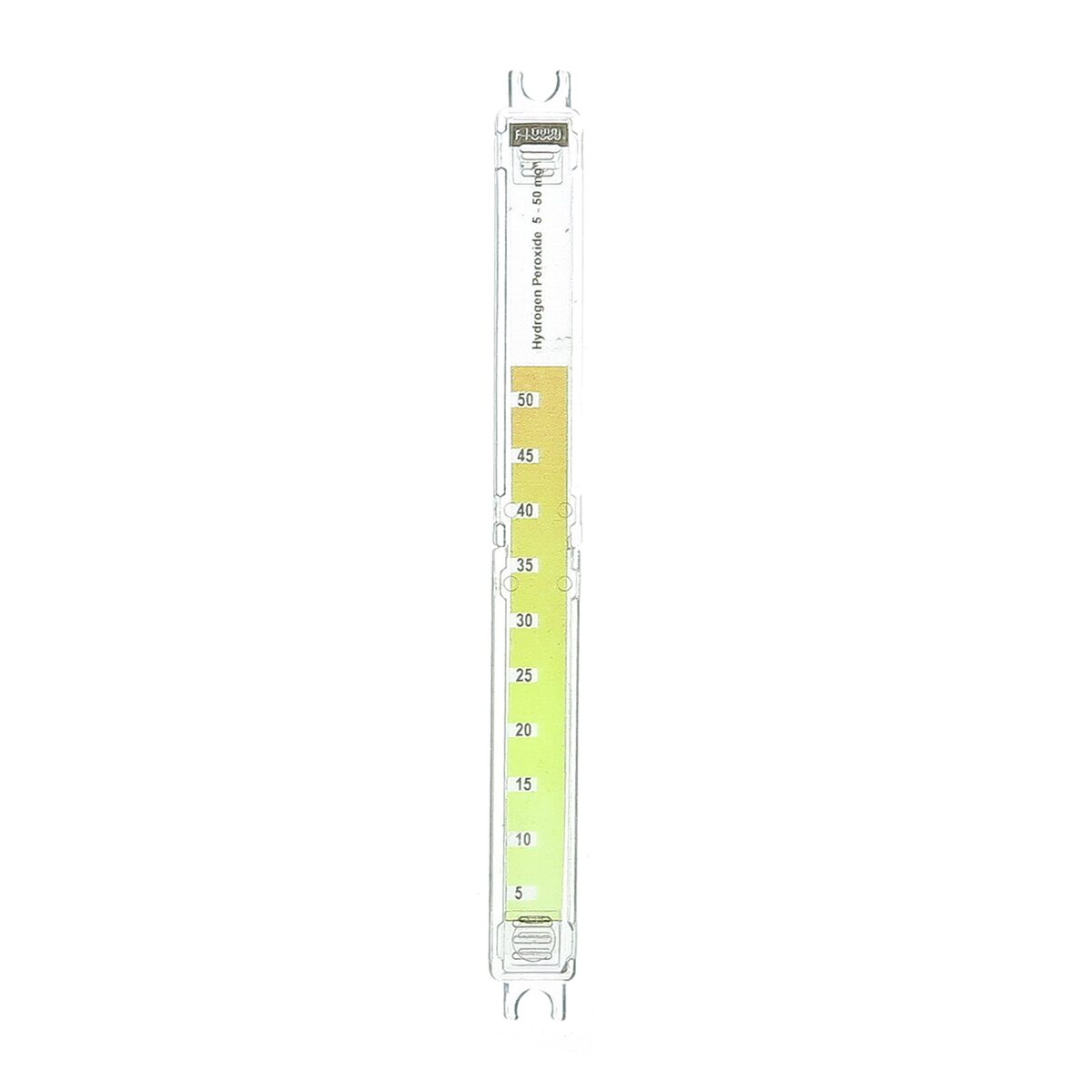 POWERHAUS24 Flexitest Parameterstick Wasserstoffperoxid (HR)