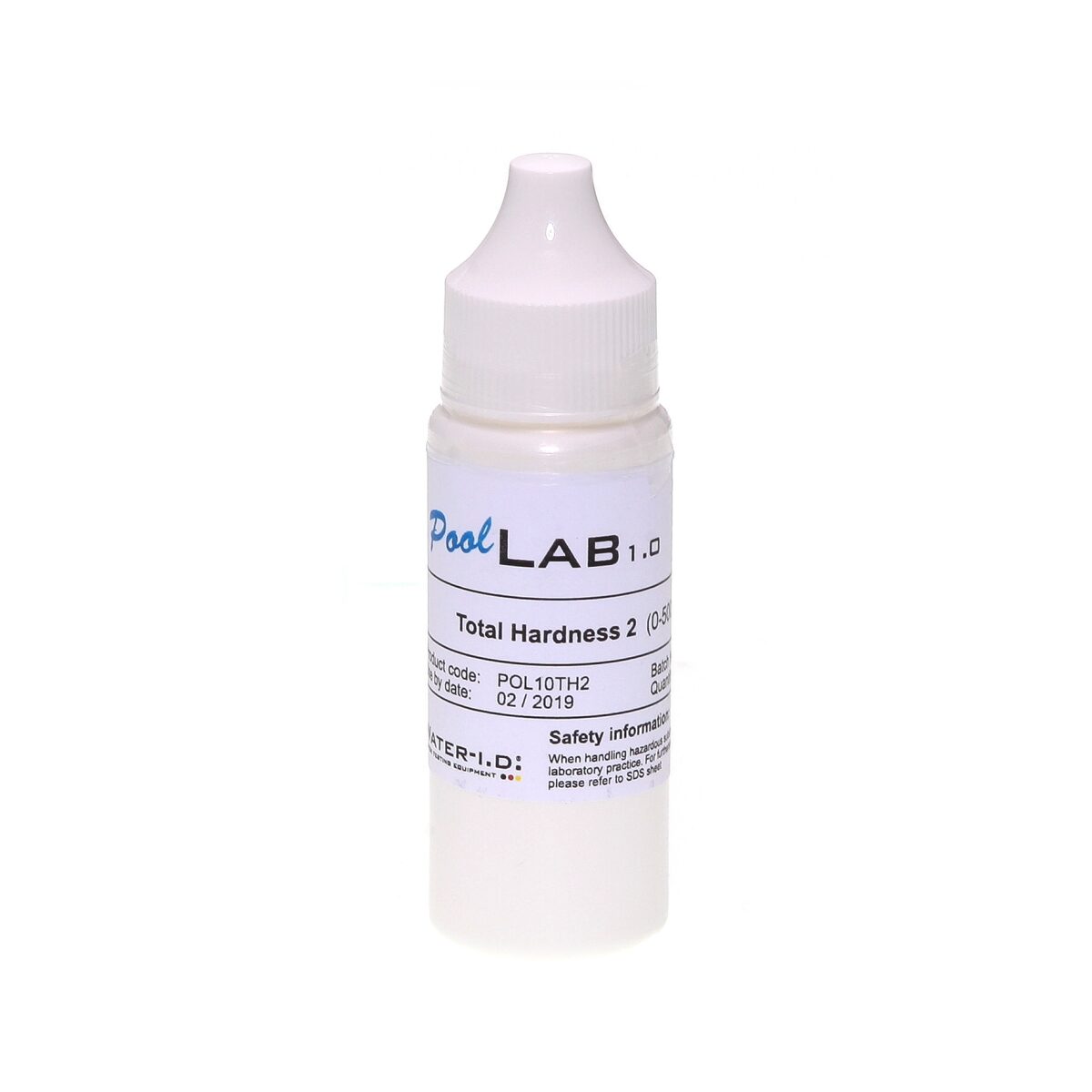 Water-ID Photometer Reagenz Total Hardness No. 2, 10 ml