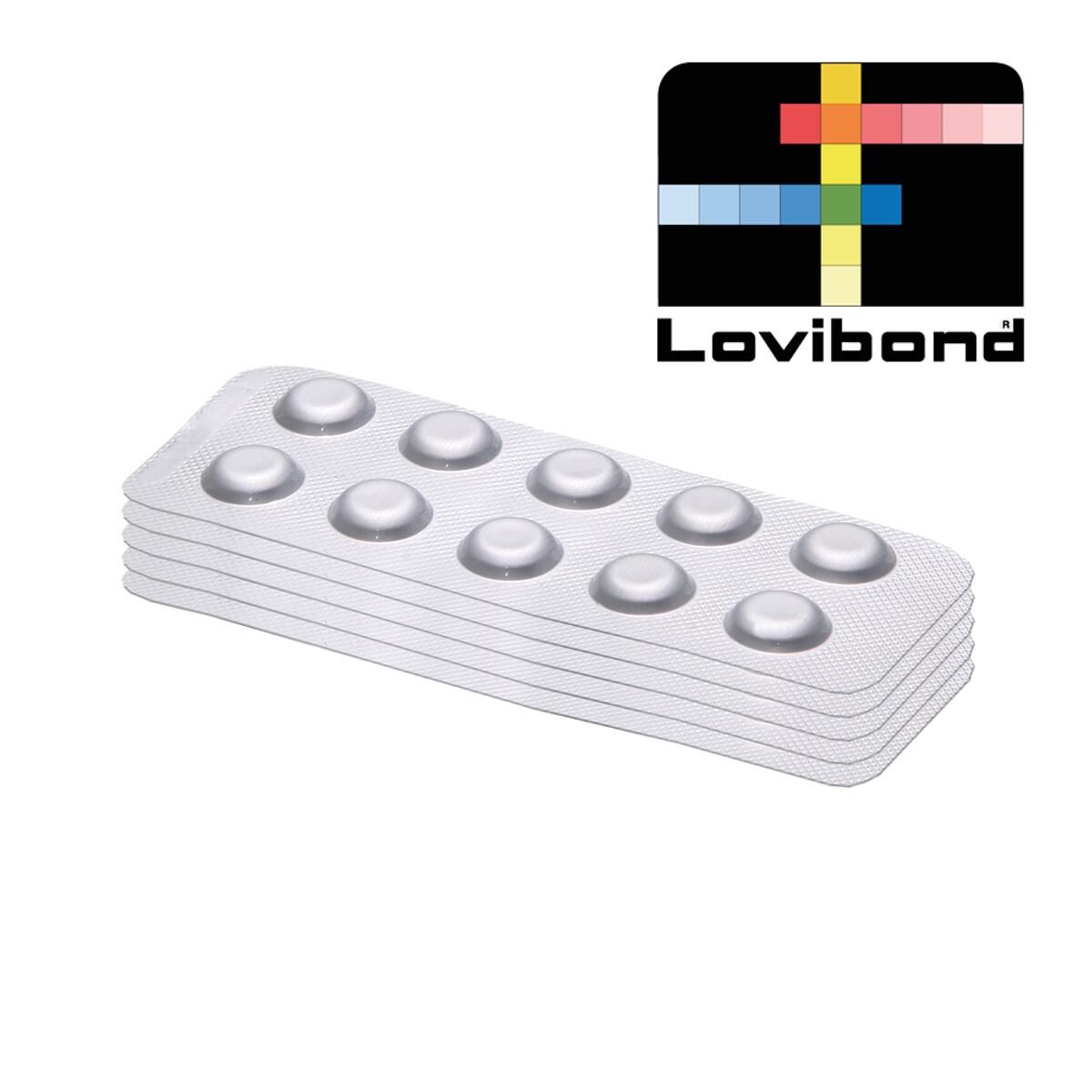 Lovibond Rapid Reagenzien box